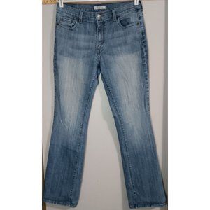 Levi's 12 Long Boot Cut 515 Medium Wash Denim Jeans